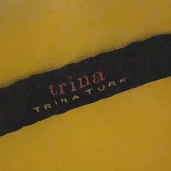 Trina Turk Lemon Tote Bag - Picture 5 of 14